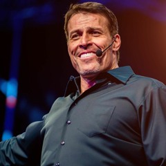 Tony Robbins: How to Trust Yourself to Change Habits