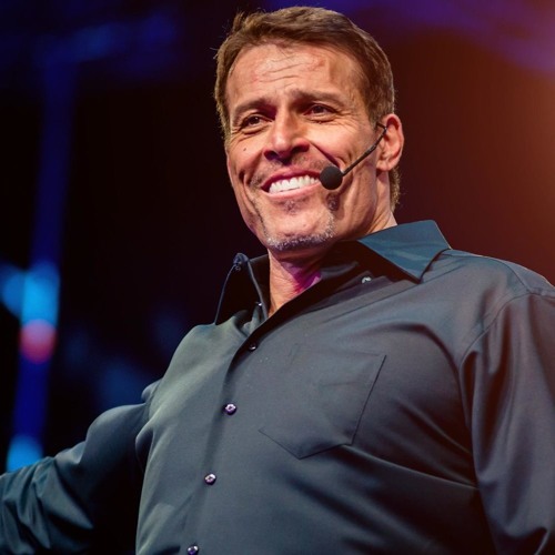 Tony Robbins: How to Trust Yourself to Change Habits