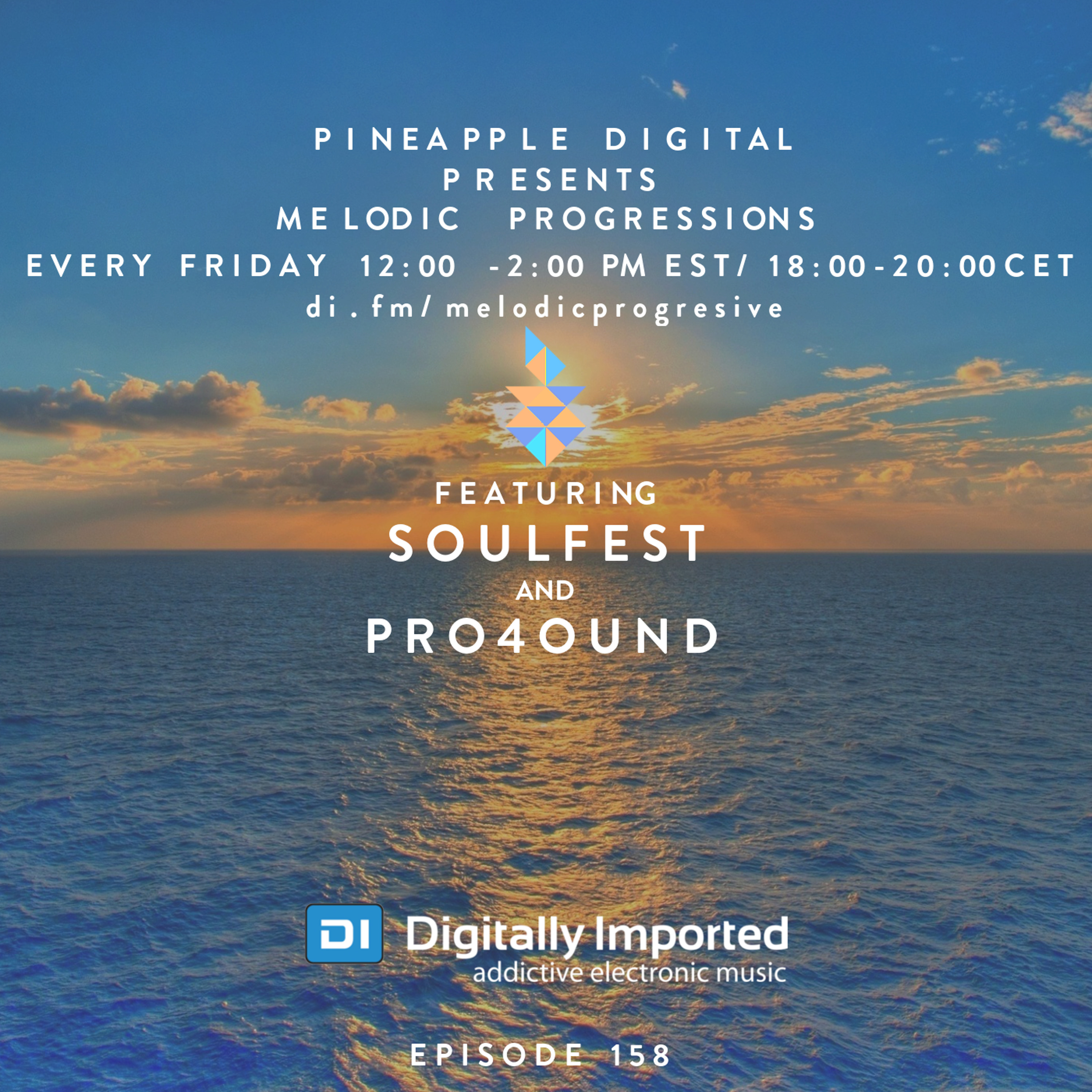 Pineapple Digital Music