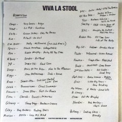 The Barstool Darty Mix 2017