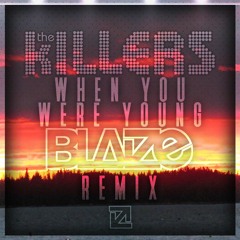 The Killers - When You Were Young (Blaize Remix)[BUY=FREEDL]