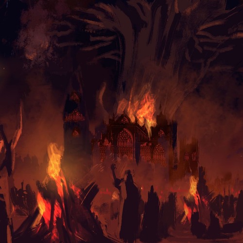 Blasphemous - Psalm Of Ethernal Grief