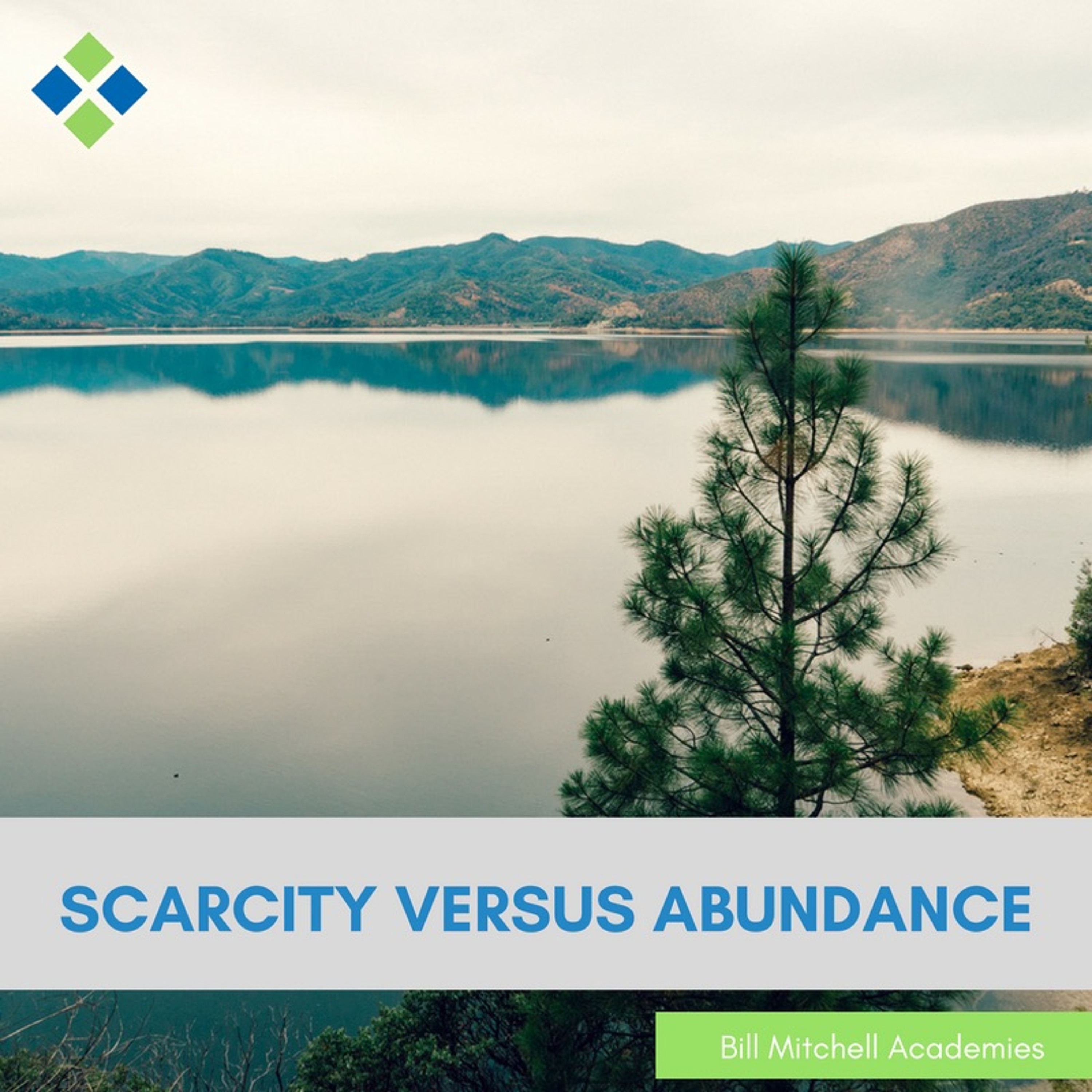 Scarcity versus Abundance episode artwork