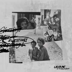 Lecrae - Blessings ft. Ty Dolla $ign (Instrumental)