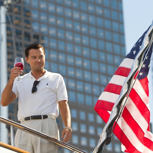 The Wolf Of Wall Street Power Hour