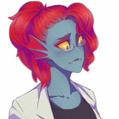 Underswap: Undyne's Lab [Improved Chiptune Section]