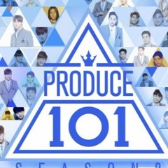 Produce 101프로듀스101 [ep7]Amazing Kiss 직캠 합본 (보컬)(Jeong Dongsu, Lee Kwonhee,Seo Sanghyuk, Yun Heeseok)