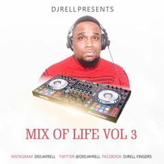 Mix Of Life Vol 3 Ycee - Juice - Davido - If - Abizzy - Miss Patient