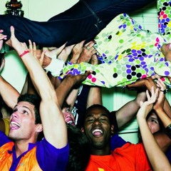 falloon & hihat matt aka Space Fritterz - House Party Weekend