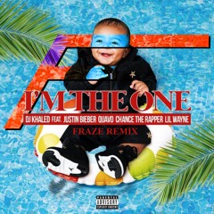 DJ Khaled - I'm The One (Fraze Remix)