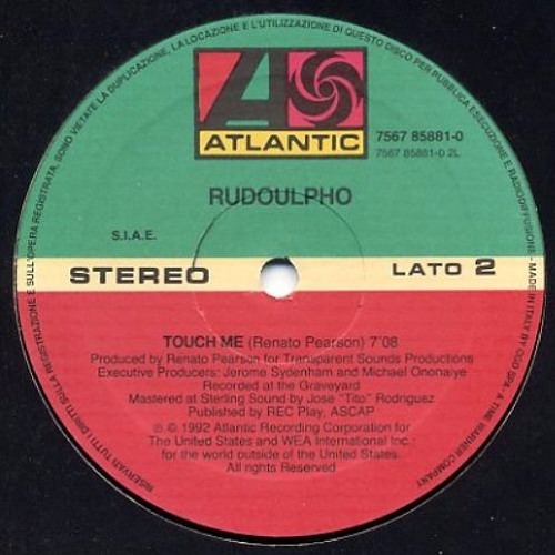 Rudoulpho - Touch Me