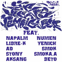 Je viens témoigner(Napalm,Numen,Libre-K,Yenich,AD,Smok,Stony,Smoka.A,Aksang,Beto,Pro-C./PROD:Pro-C.)