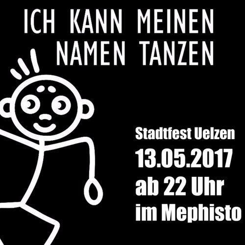 Ich kann meinen namen tanzen