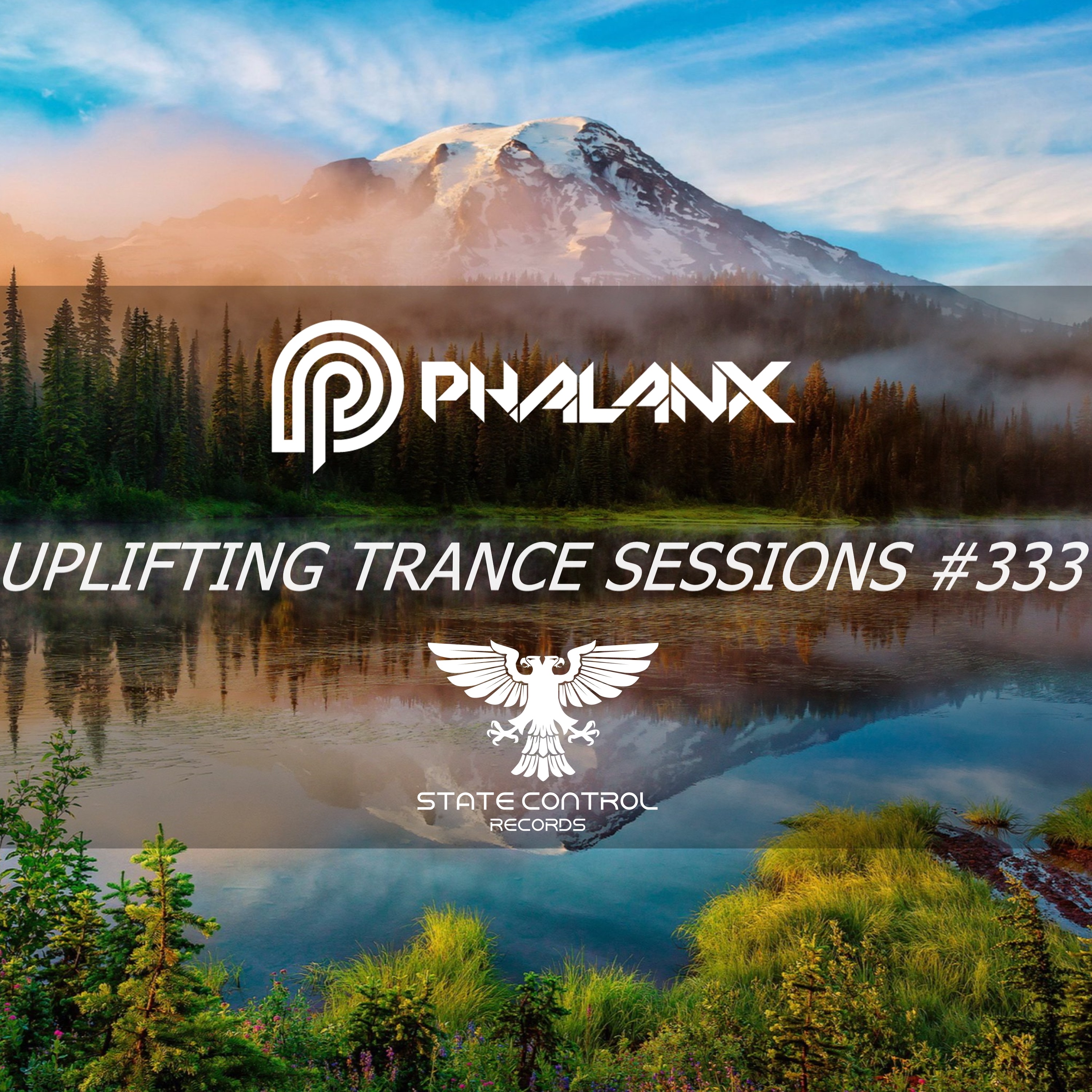 DJ Phalanx - Uplifting Trance Sessions EP. 333 / aired 16th May 2017