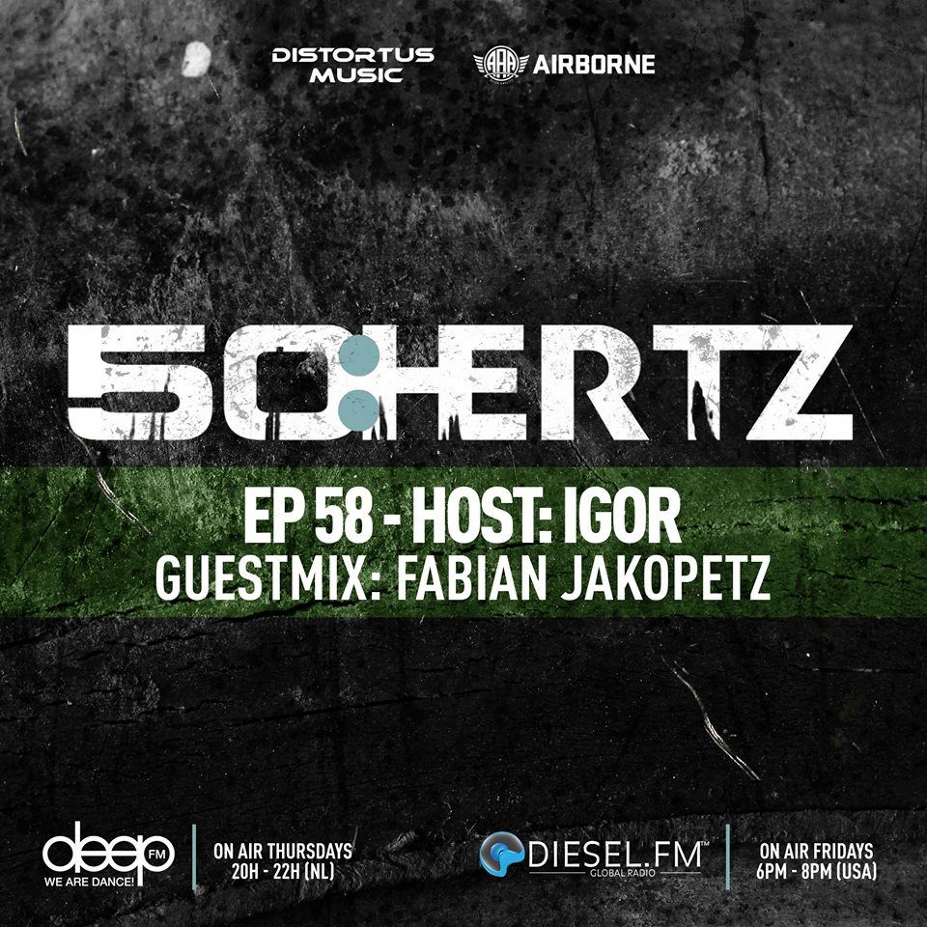 50:HERTZ Community