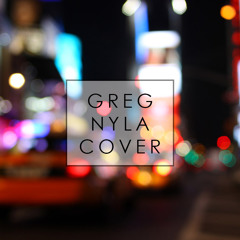 blackbear - nyla (greg cover) [click buy for free download]
