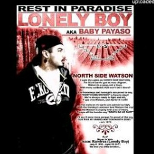 Lonely boy- Have no.