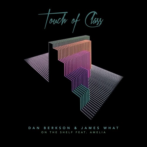 Dan Berkson  & James What - On The Shelf Feat. Amelia (Original Mix) - Preview Clip