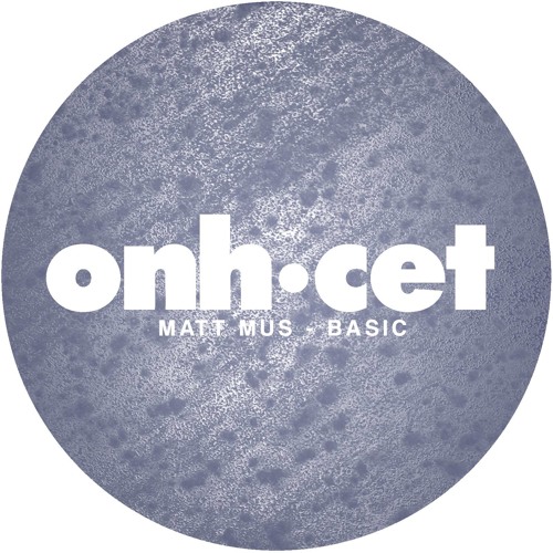 Matt Mus - Basic (Rework) [Onh.Cet]