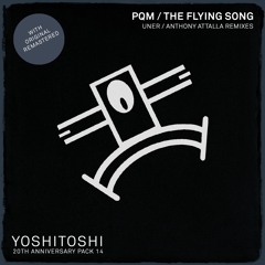 PQM - The Flying Song (Anthony Attalla Remix)