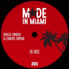 Rhoger Zamora & Leandro Zamora - OG Ba$$