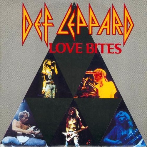 Def Leppard - Love Bites (Live 2009)(HQ)