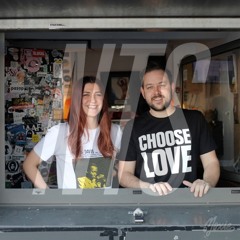 Moxie on NTS Radio with Dave Harvey (10.05.17)