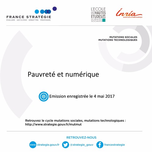 Pauvreté et numérique