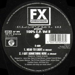 Clayton M. - The Luv I Thought [Vinyl Rip]
