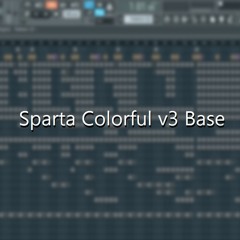Sparta Colorful v3 Base