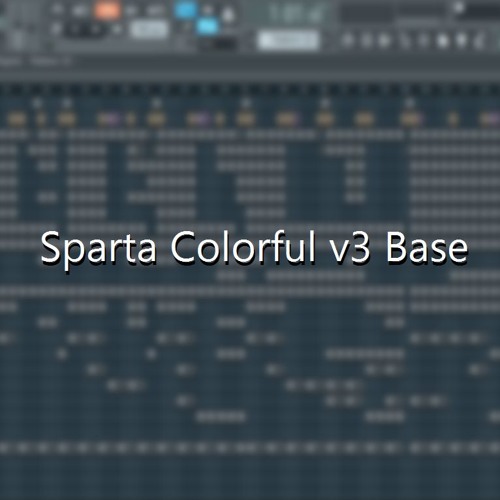 Sparta Colorful v3 Base