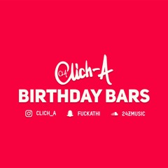 Clich-A-#BirthdayBars