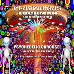 Psychedelic Carousel Instrumental