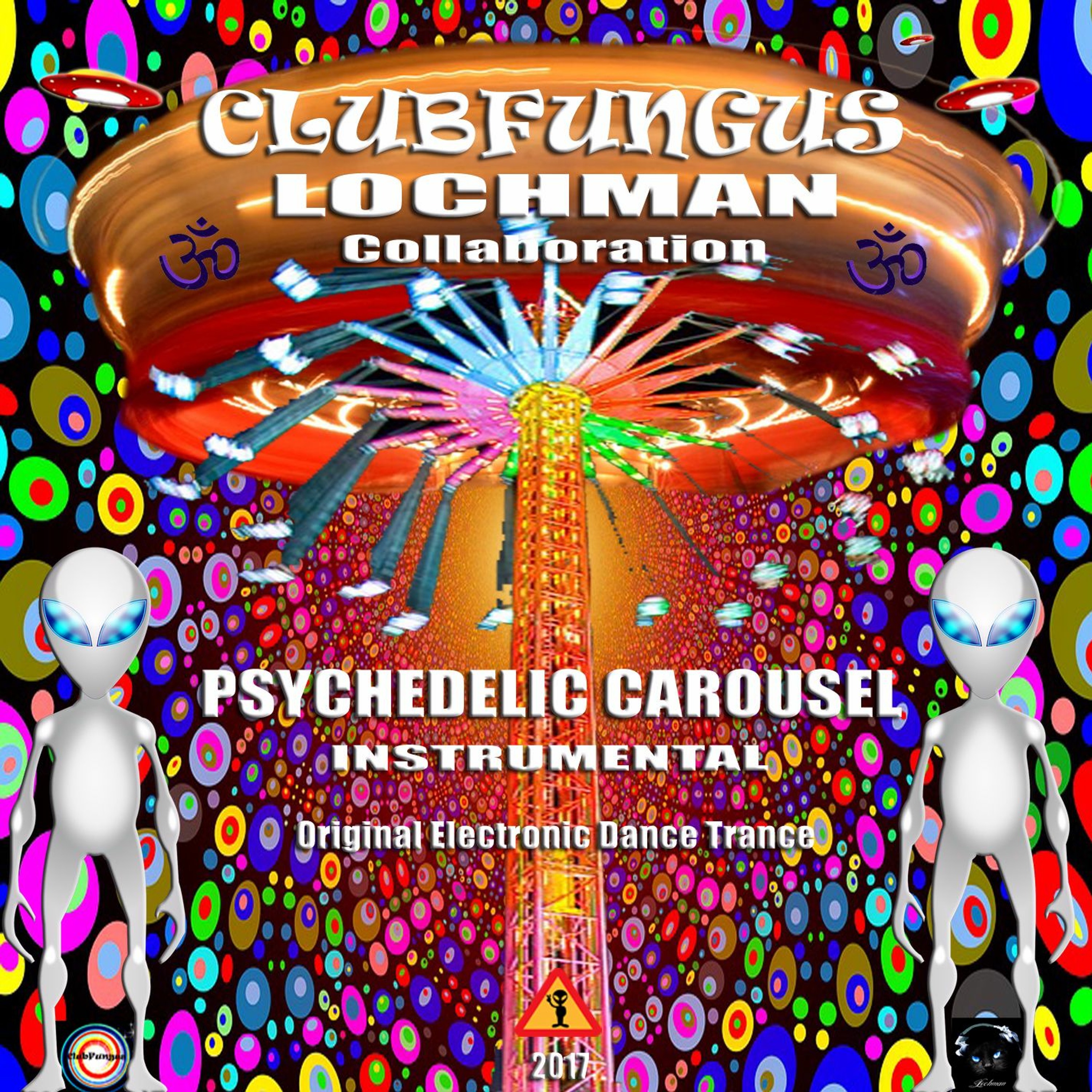 Psychedelic Carousel Instrumental episode artwork
