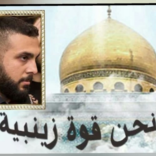 🎵نحن قوة زينبية(للمجاهدين)🎤الرادود يحيى عفارة