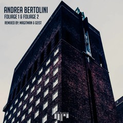 Andrea Bertolini - Foliage 1 (Geist Remix) SC EDIT