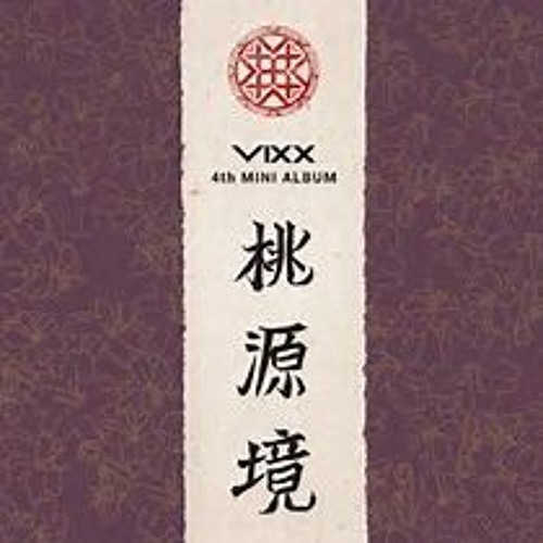 VIXX (빅스) - Shangri-La (도원경)