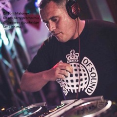 Deans Party @swan stourbridge sat 27th may promo mix - Dj Tom Maloney