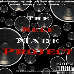 TRYNA HOLD ON - ROTHSCHILD MYLES