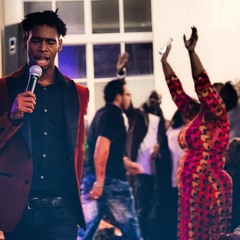 Live In Me Jesus (Live Mix)  Kevin Hurd