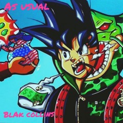Blak Collins As Usual