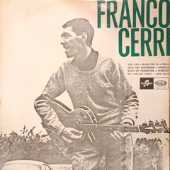 Franco Cerri - CHITARRA