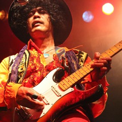 Foxey Lady (Jimi Hendrix) by ASEP STONE EXPERIENCE