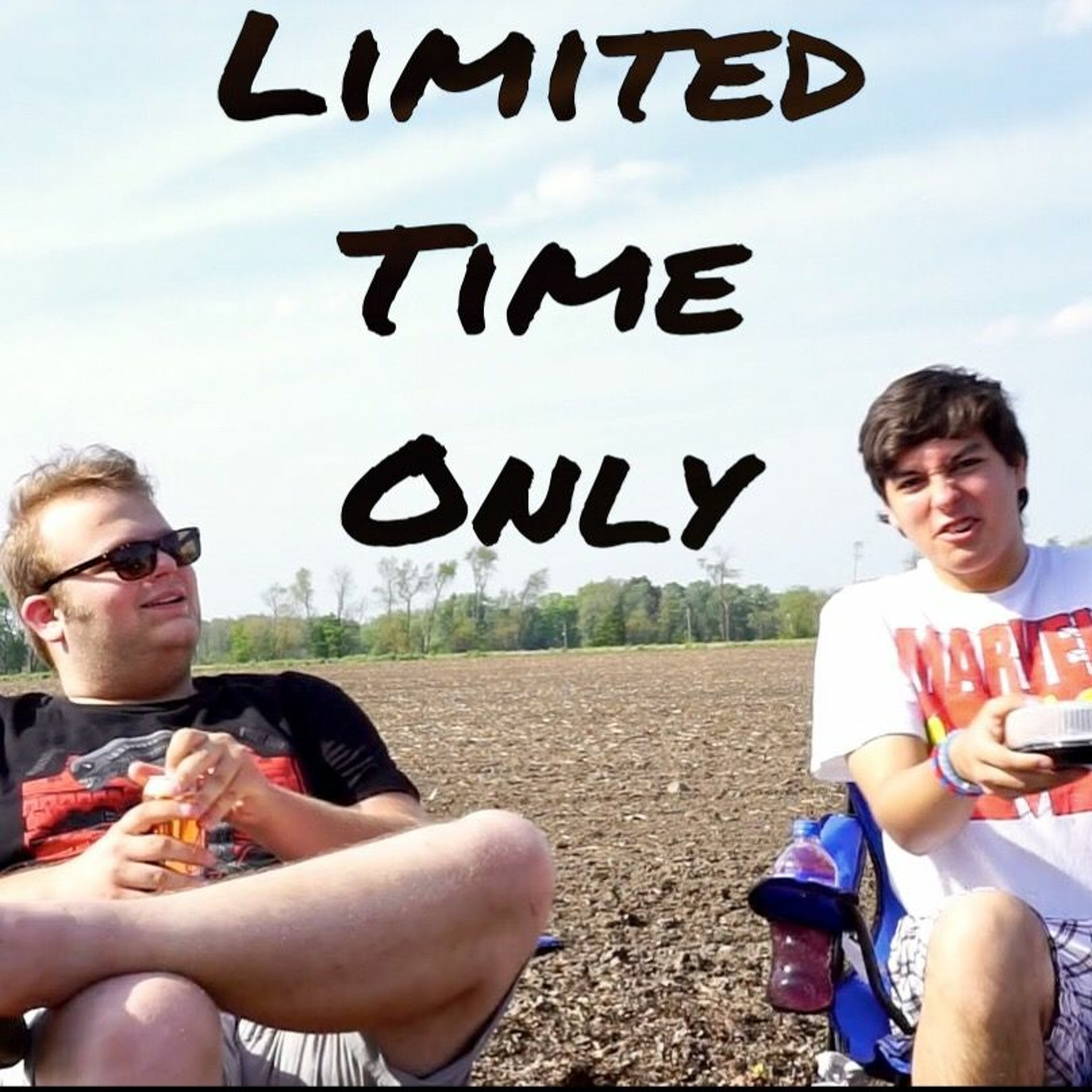 Limited Time Only Episode 1 (Chicken Chips & DEW.S.A.)