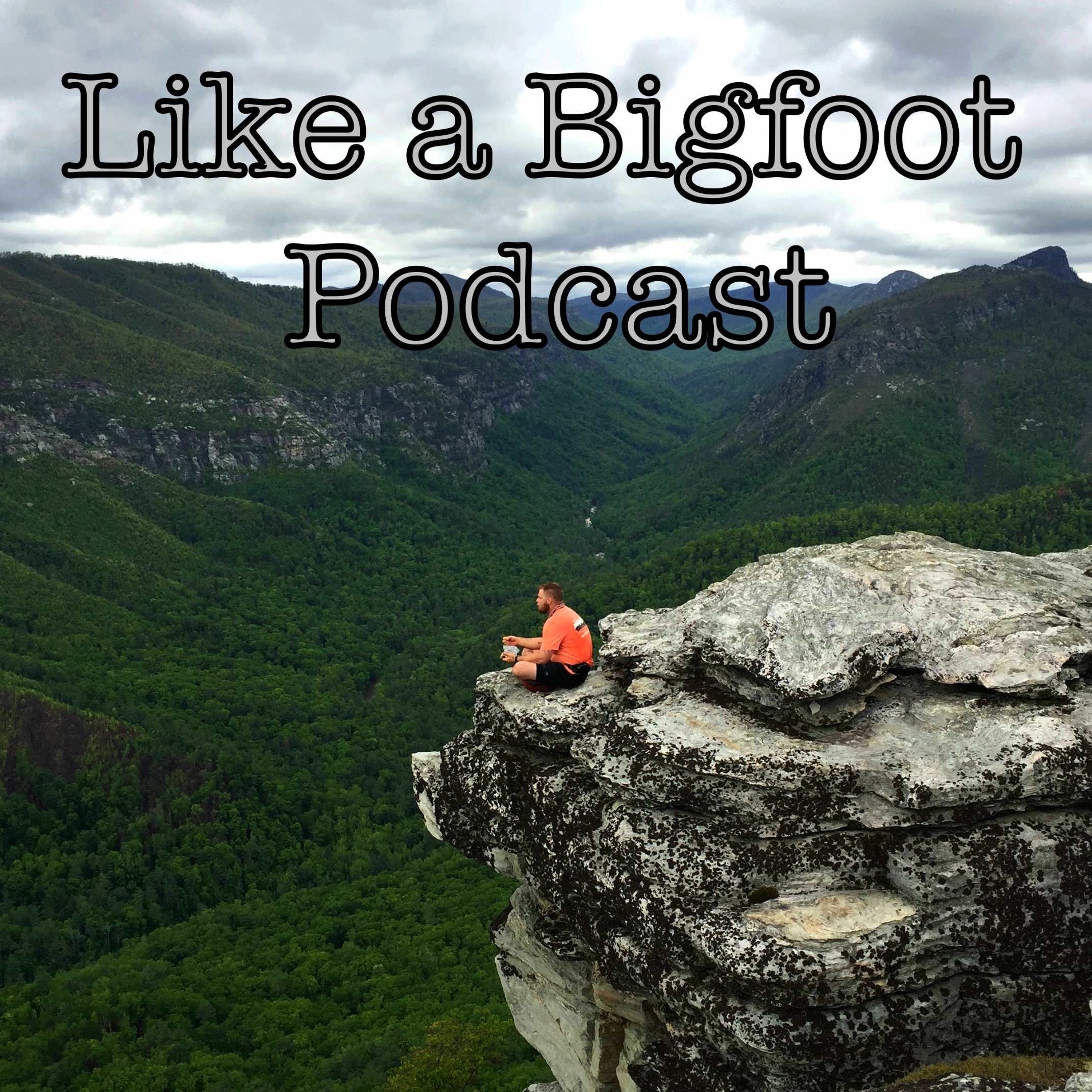 #39: Jason Sudduth -- Backpacking the Linville Gorge, Losing 40 Pounds in 2 Months episode artwork