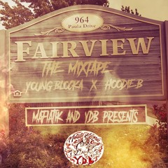 Young Blocka x Hoodie B Walk Though