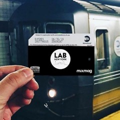 Day Cart live at The Lab NY for Mixmag (vinyl/digi)