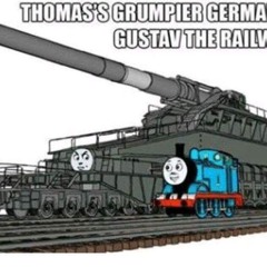 Thomas the weed engine