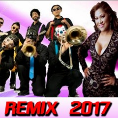 María De Los Angeles Feat Papaya Dada - Bomba De Tiempo (Remix)2017