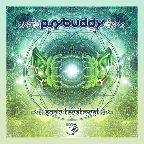 07 - PsyBuddy - Goa Vibration
